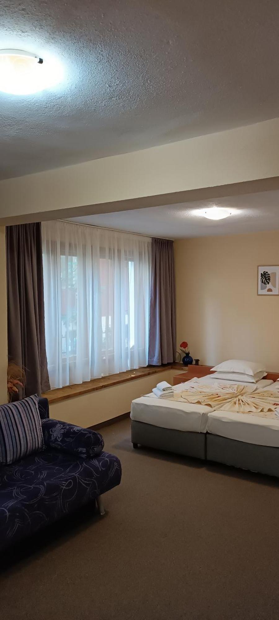 Nirvana Guest House Nesebar Quarto foto