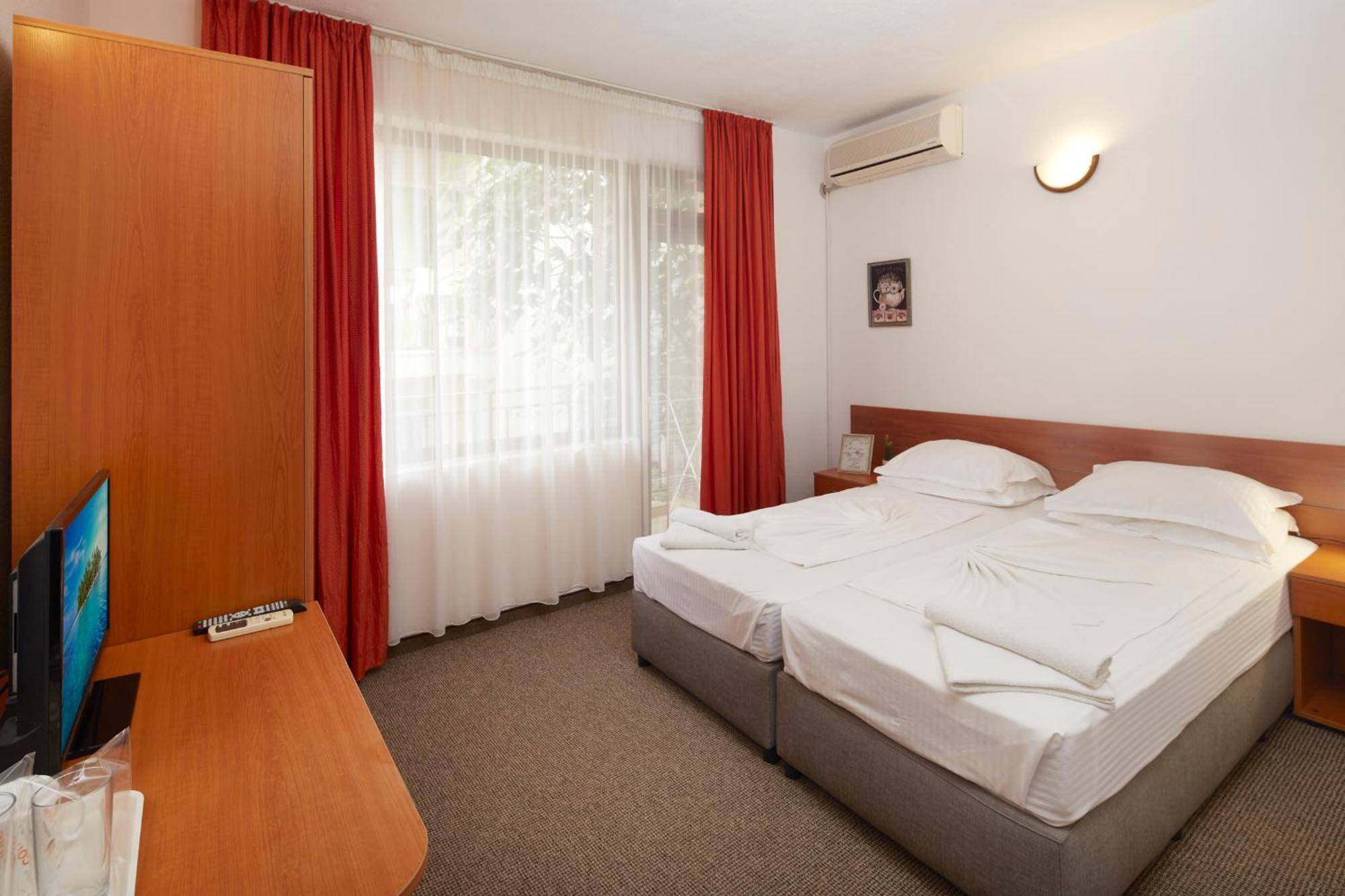 Nirvana Guest House Nessebar Exterior foto