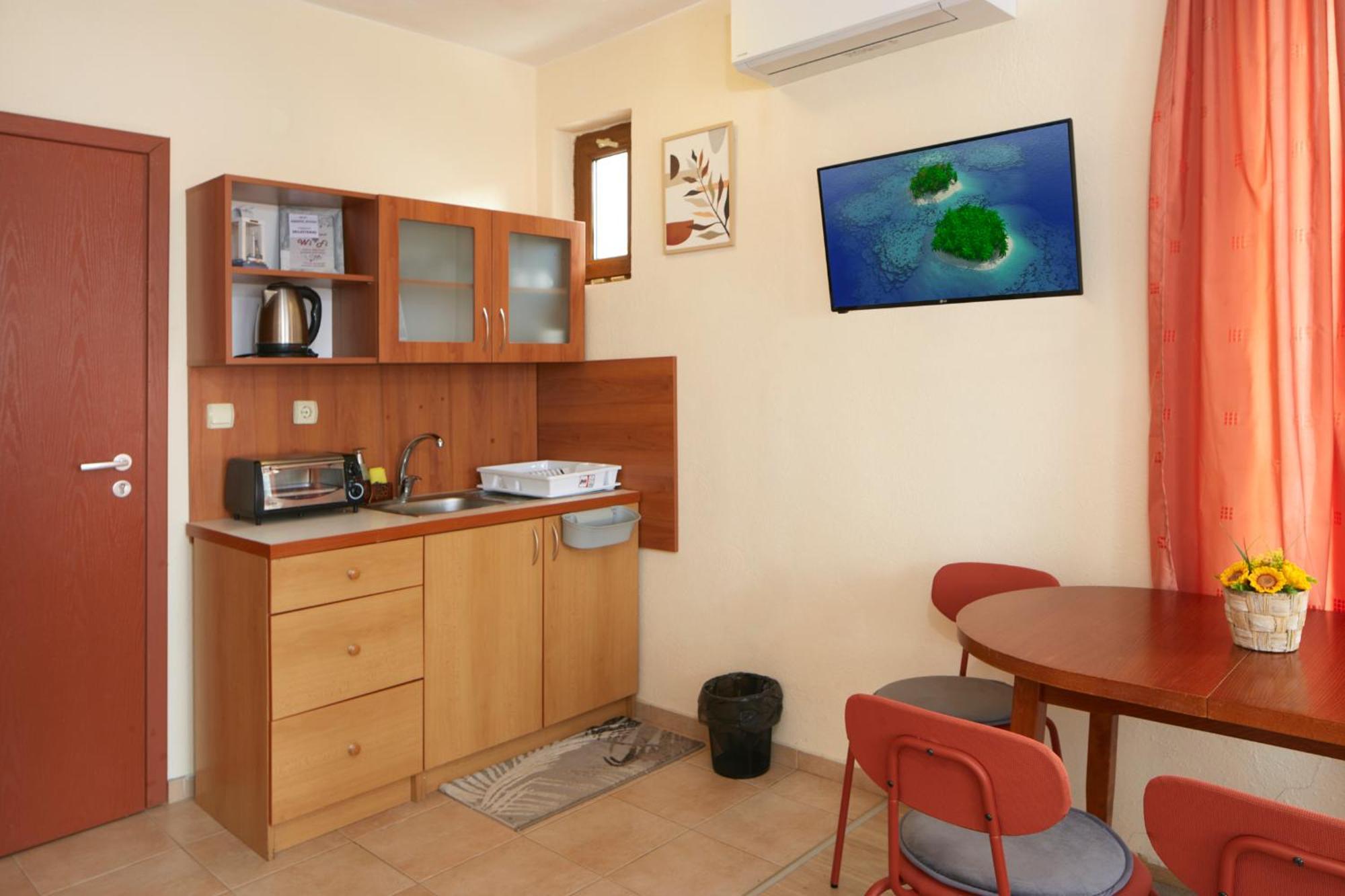 Nirvana Guest House Nessebar Exterior foto